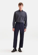 Regular Chino Uni in Dunkelblau |  Seidensticker Onlineshop