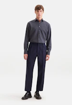 Regular Chino Uni in Dunkelblau |  Seidensticker Onlineshop