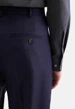 Regular Chino Uni in Dunkelblau |  Seidensticker Onlineshop