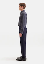Regular Chino Uni in Dunkelblau |  Seidensticker Onlineshop