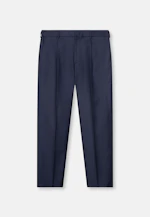 Regular Chino Uni in Dunkelblau |  Seidensticker Onlineshop