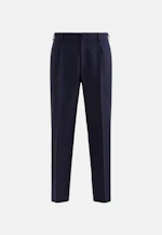 Regular Chino Uni in Dunkelblau |  Seidensticker Onlineshop