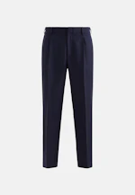 Regular Chino Uni in Dunkelblau |  Seidensticker Onlineshop