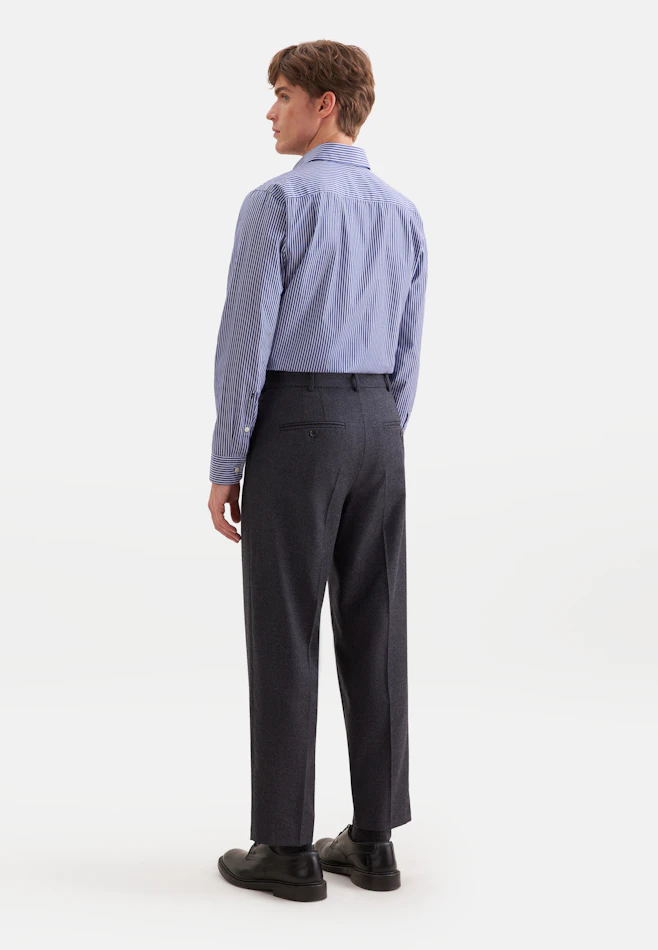 Regular Chino Uni in Grey | Seidensticker online shop