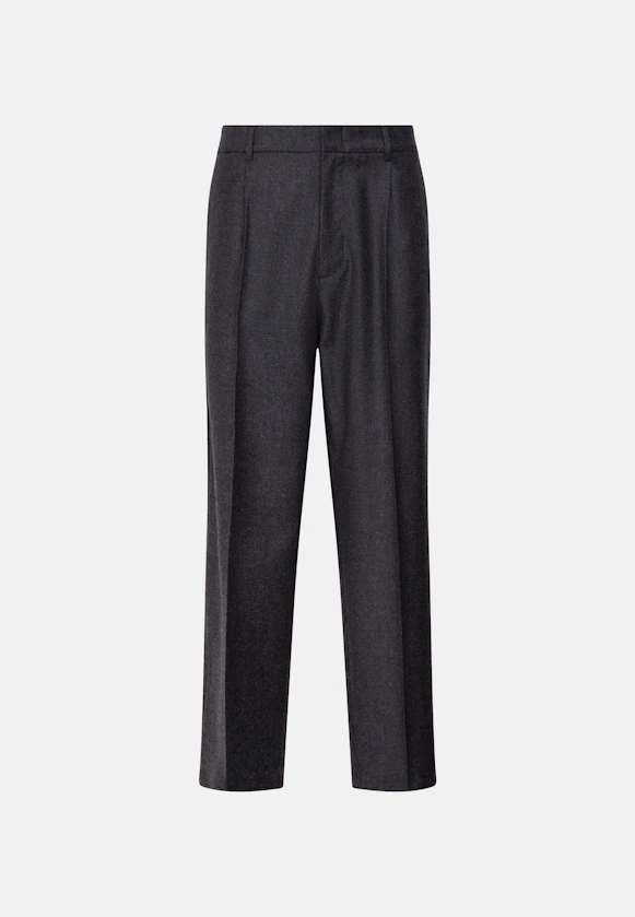 Regular Chino Uni in Grey |  Seidensticker Onlineshop