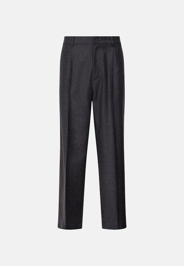 Regular Chino Uni in Grau |  Seidensticker Onlineshop
