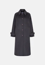 Carcoat aus Wollmix in Grau |  Seidensticker Onlineshop