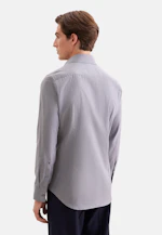 Slim Business shirt Uni in Grey |  Seidensticker Onlineshop