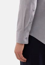 Slim Business shirt Uni in Grey |  Seidensticker Onlineshop