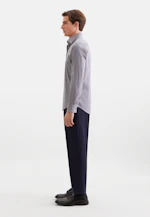 Slim Business shirt Uni in Grey |  Seidensticker Onlineshop