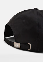 Regular Cap Uni in Schwarz |  Seidensticker Onlineshop