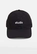 Regular Cap Uni in Schwarz |  Seidensticker Onlineshop