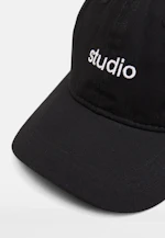 Regular Cap Uni in Schwarz |  Seidensticker Onlineshop
