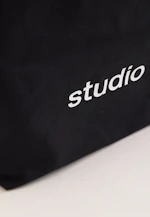Oversized Tasche Uni in Schwarz |  Seidensticker Onlineshop