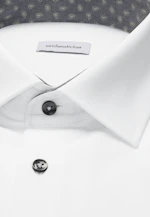 Regular Business Hemd Uni in Weiß |  Seidensticker Onlineshop