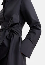 Robe en taffetas in Noir |  Seidensticker Onlineshop