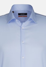Slim Business shirt Uni in Hellblau |  Seidensticker Onlineshop