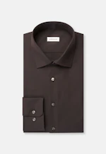 Slim Business shirt Uni in Black |  Seidensticker Onlineshop