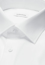 Slim Business Hemd Uni in Weiß |  Seidensticker Onlineshop
