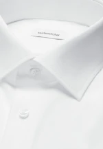 Slim Business shirt Uni in White |  Seidensticker Onlineshop