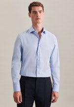 Slim Business Hemd Uni in Hellblau |  Seidensticker Onlineshop