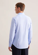 Slim Business shirt Uni in Light Blue |  Seidensticker Onlineshop