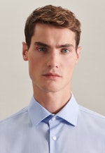 Slim Business Hemd Uni in Hellblau |  Seidensticker Onlineshop