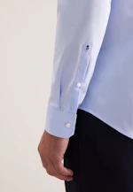 Slim Business shirt Uni in Light Blue |  Seidensticker Onlineshop