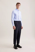 Slim Business shirt Uni in Light Blue |  Seidensticker Onlineshop
