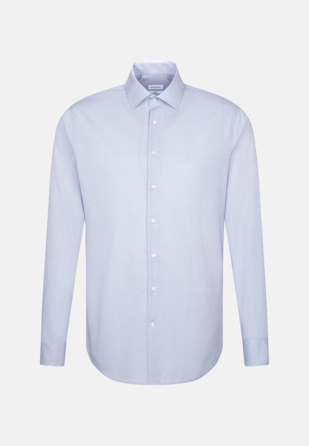 Slim Business Hemd Uni in Hellblau |  Seidensticker Onlineshop