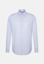 Slim Business Hemd Uni in Hellblau |  Seidensticker Onlineshop