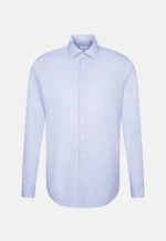 Slim Business shirt Uni in Light Blue |  Seidensticker Onlineshop