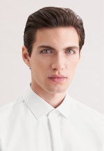 Slim Gala Uni in White |  Seidensticker Onlineshop