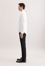 Slim Gala Uni in White |  Seidensticker Onlineshop