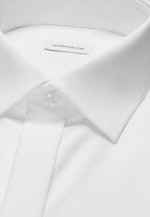 Slim Gala Uni in White |  Seidensticker Onlineshop