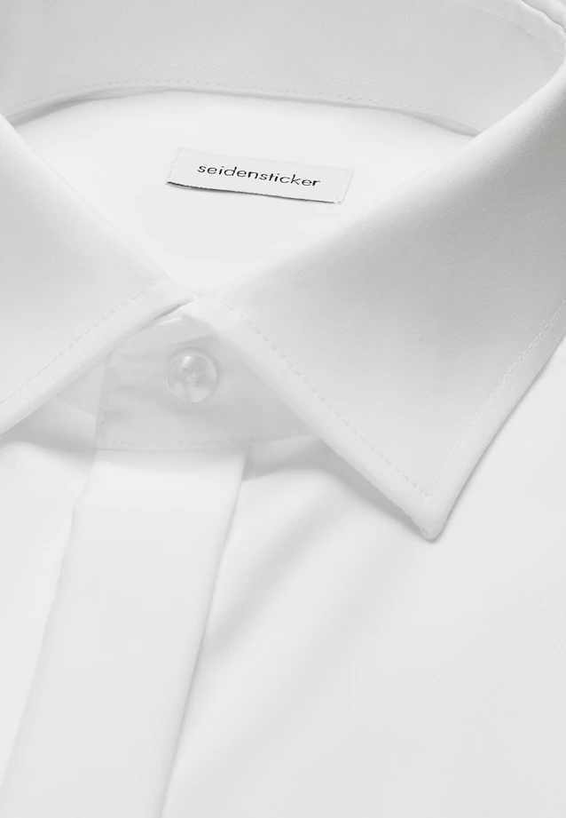 Slim Gala Uni in Weiß |  Seidensticker Onlineshop