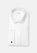 Slim Gala Uni in Weiß |  Seidensticker Onlineshop