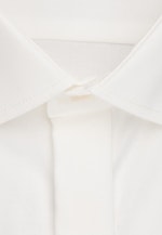 Slim Gala Uni in Ecru |  Seidensticker Onlineshop