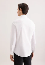 Slim Gala Uni in Ecru |  Seidensticker Onlineshop