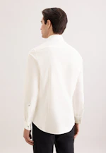 Slim Gala Uni in Ecru |  Seidensticker Onlineshop