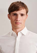 Slim Gala Uni in Ecru |  Seidensticker Onlineshop