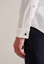 Slim Gala Uni in Ecru |  Seidensticker Onlineshop