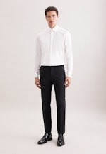 Slim Gala Uni in Ecru |  Seidensticker Onlineshop