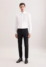 Slim Gala Uni in Ecru |  Seidensticker Onlineshop