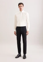 Slim Gala Uni in Ecru |  Seidensticker Onlineshop