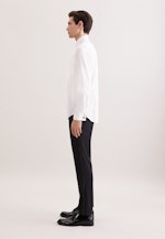 Slim Gala Uni in Ecru |  Seidensticker Onlineshop