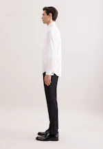 Slim Gala Uni in Ecru |  Seidensticker Onlineshop