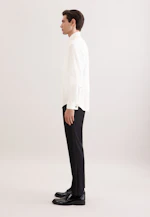 Slim Gala Uni in Ecru |  Seidensticker Onlineshop