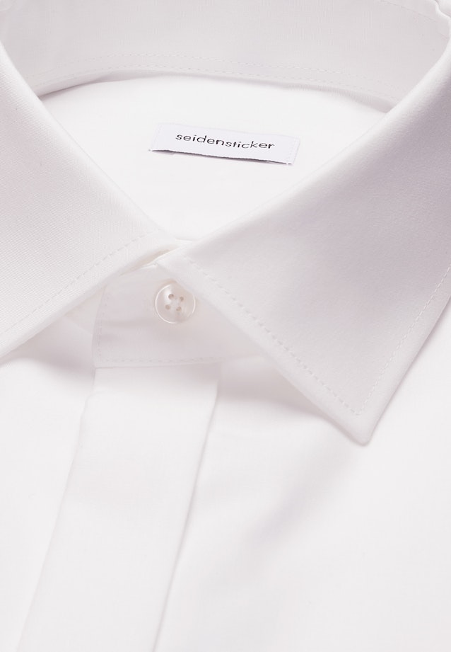 Slim Gala Uni in Ecru |  Seidensticker Onlineshop