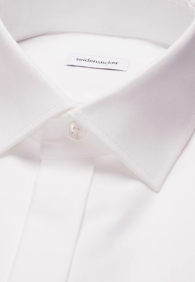 Slim Gala Uni in Ecru | Seidensticker Onlineshop